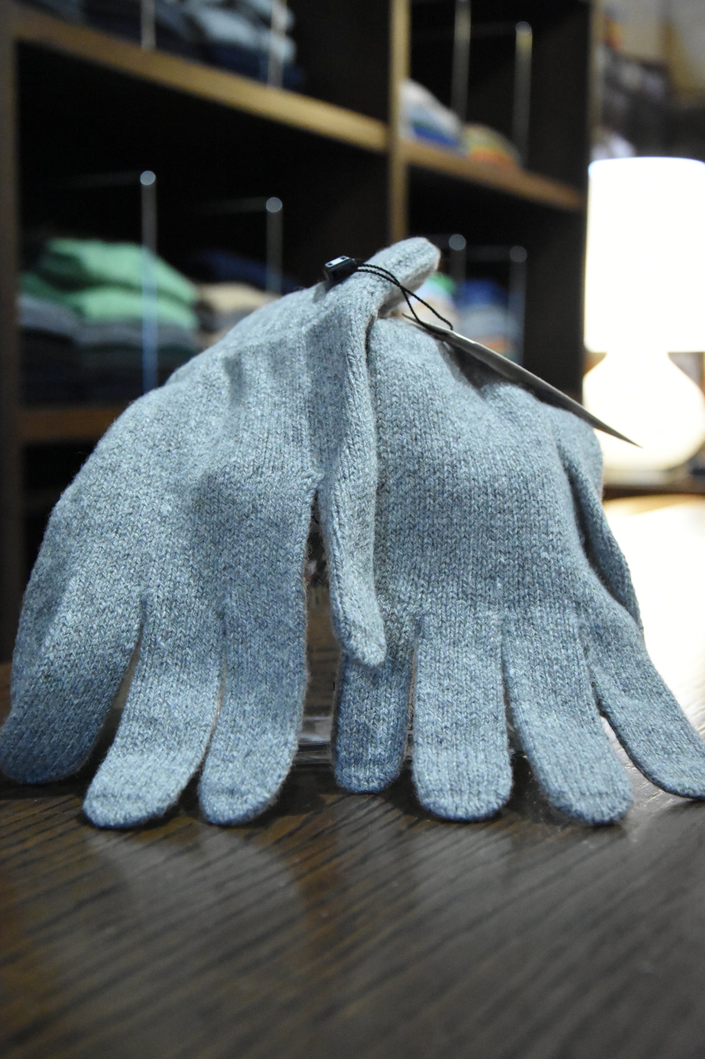 abbigliamento uomo guanti cashmere 100% stile eleganza
