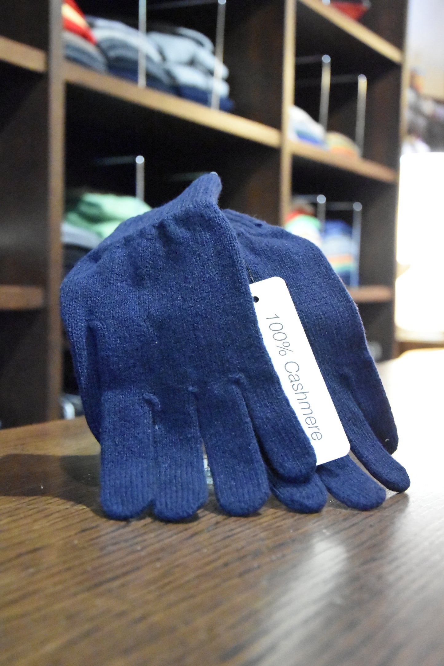 abbigliamento uomo guanti cashmere 100% stile eleganza