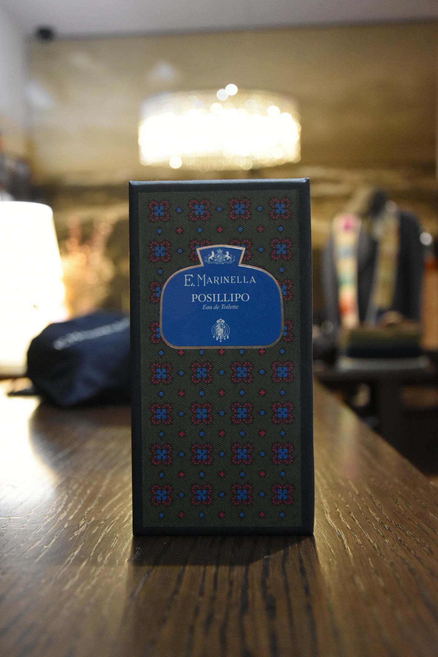 esclusivo uomo profumi marinella napoli stile eleganza