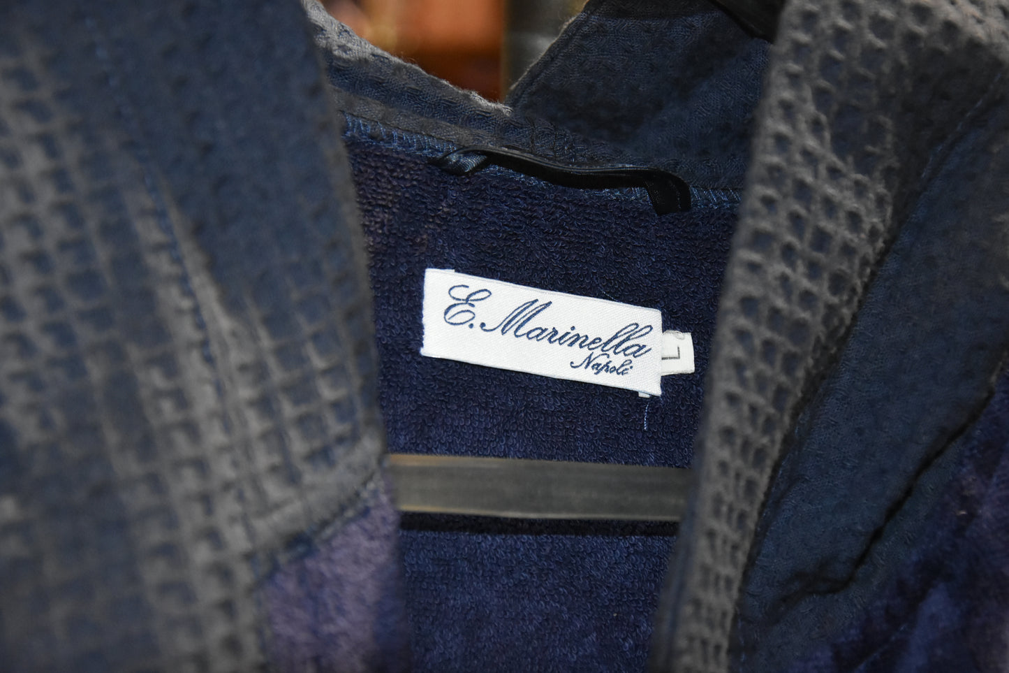 esclusivo uomo Marinella Napoli abbigliamento lusso 